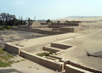 Пачакамак (Pachacamac) – фотографии Перу