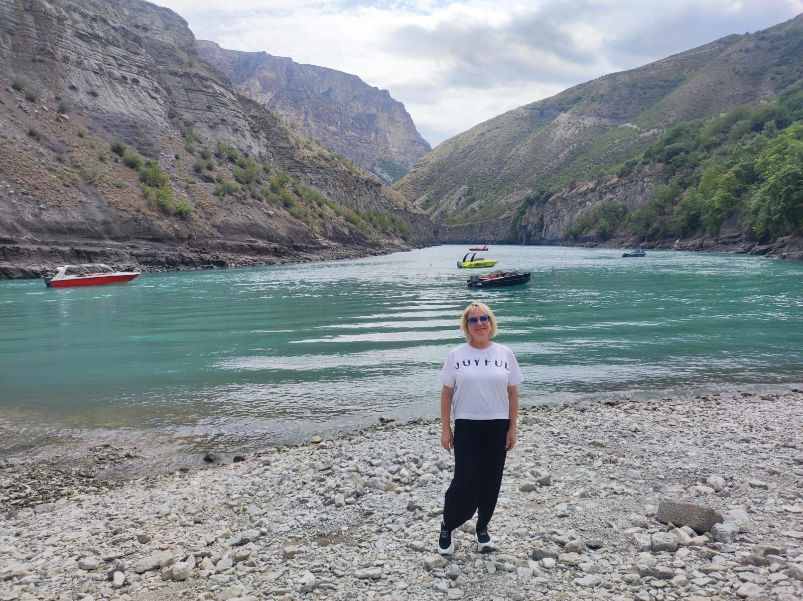 Сулакский каньон – фотографии России