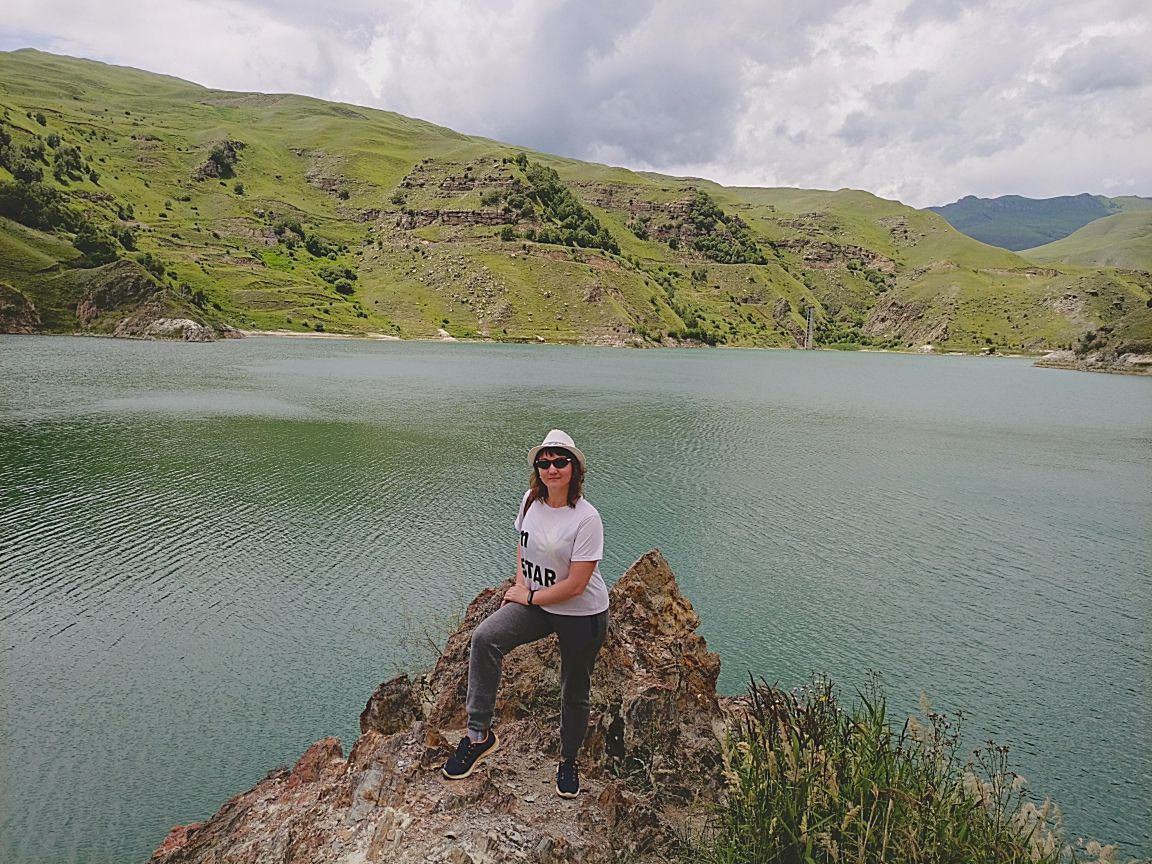 Озеро Гижгит (КБР) – фотографии России