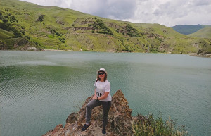 Озеро Гижгит (КБР) – фотографии России