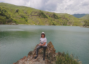 Озеро Гижгит (КБР) – фотографии России