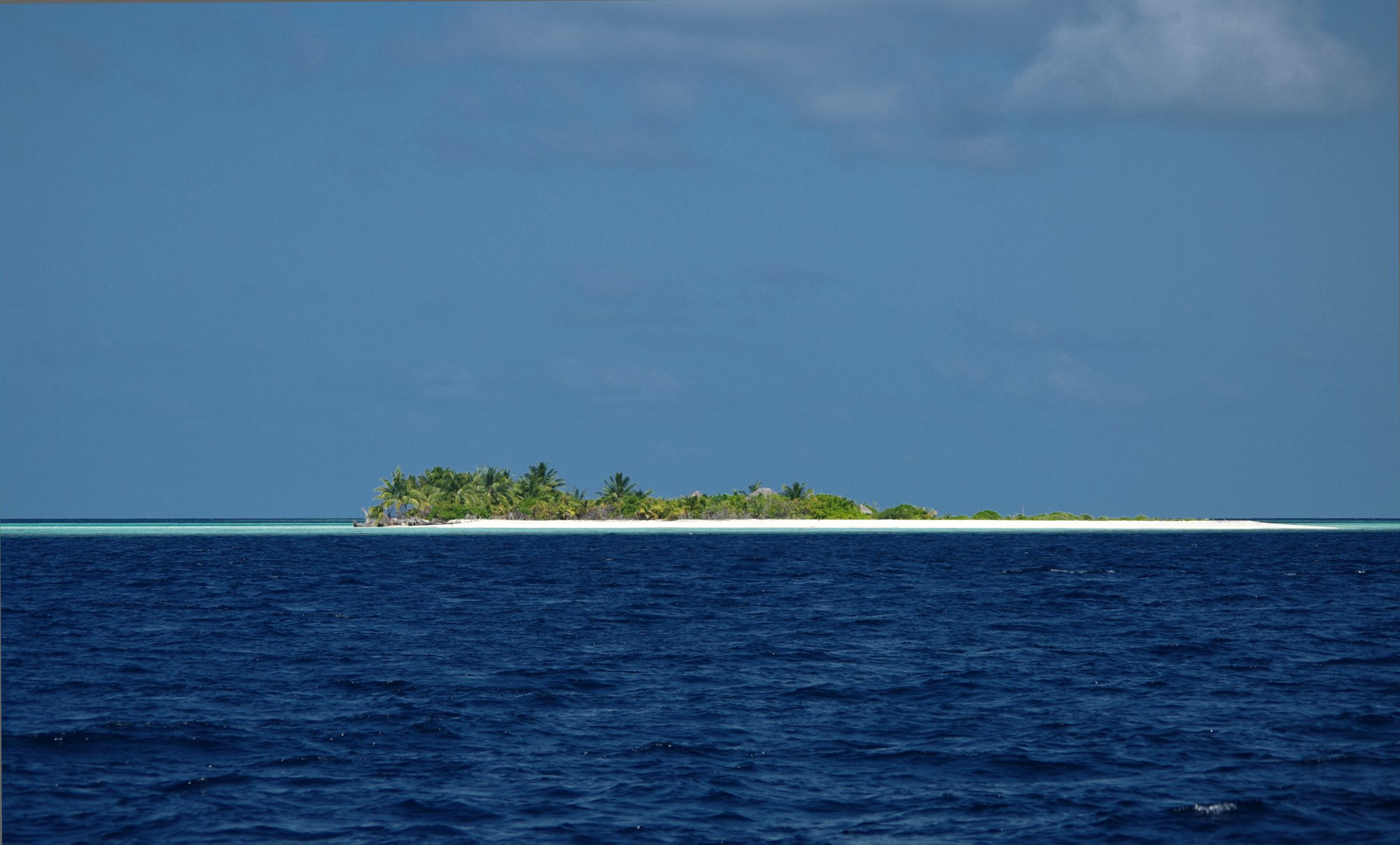 Остров Хамза (Hamza island) – фотографии Мальдивских островов