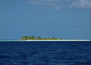 Остров Хамза (Hamza island) – фотографии Мальдивских островов