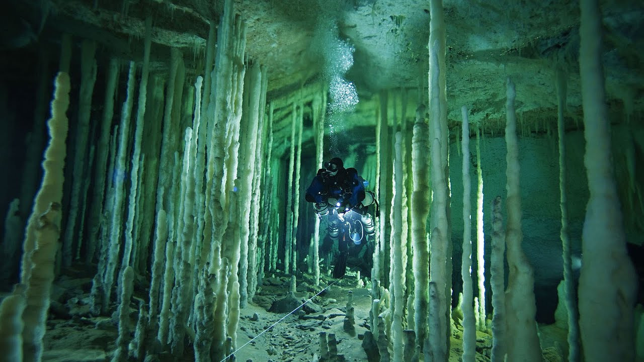 Пещера Орда (Orda Cave) в Пермском крае, Россия – фотографии России