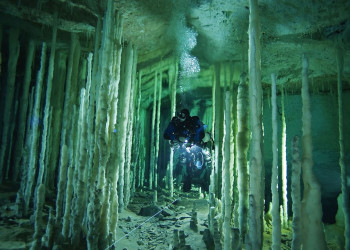 Пещера Орда (Orda Cave) в Пермском крае, Россия – фотографии России