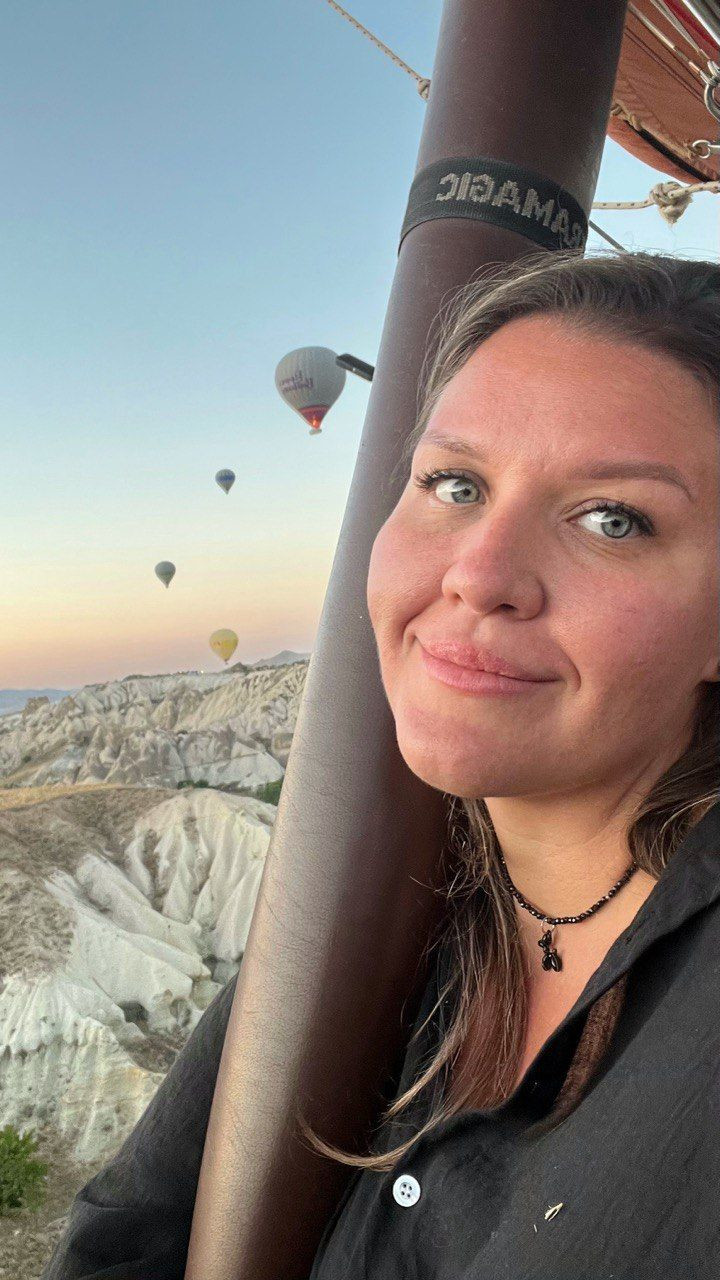 Каппадокия – фотографии