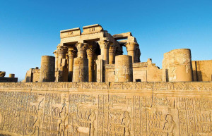 Храм в Ком-Омбо 10 – фотографии Египта