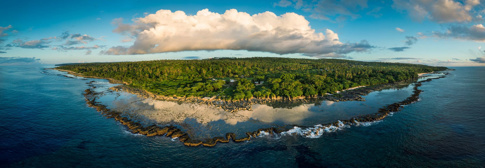 Остров Эуа (ʻEua Island), Тонга – фотографии Тонги