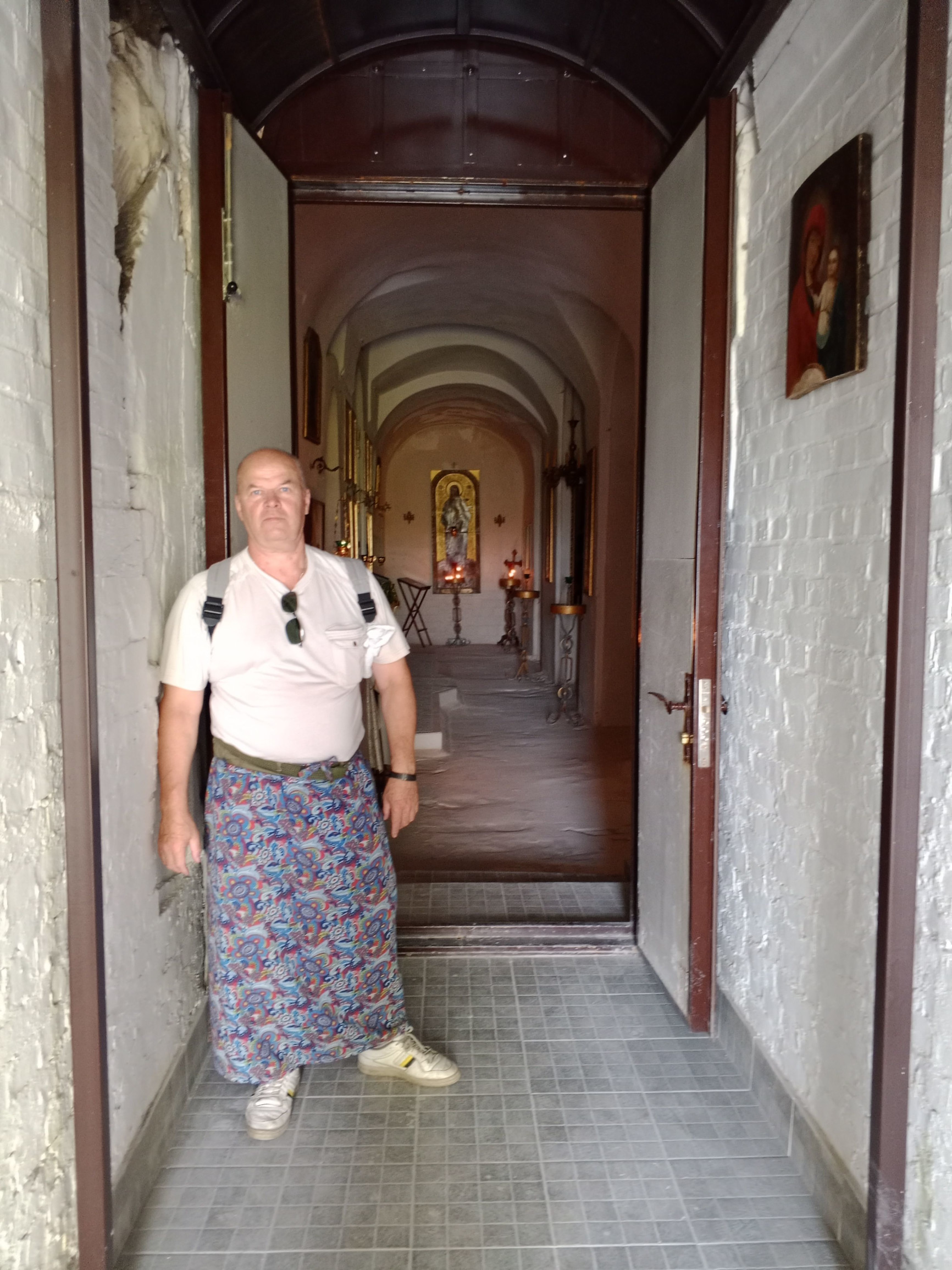 Сергей – фотографии России