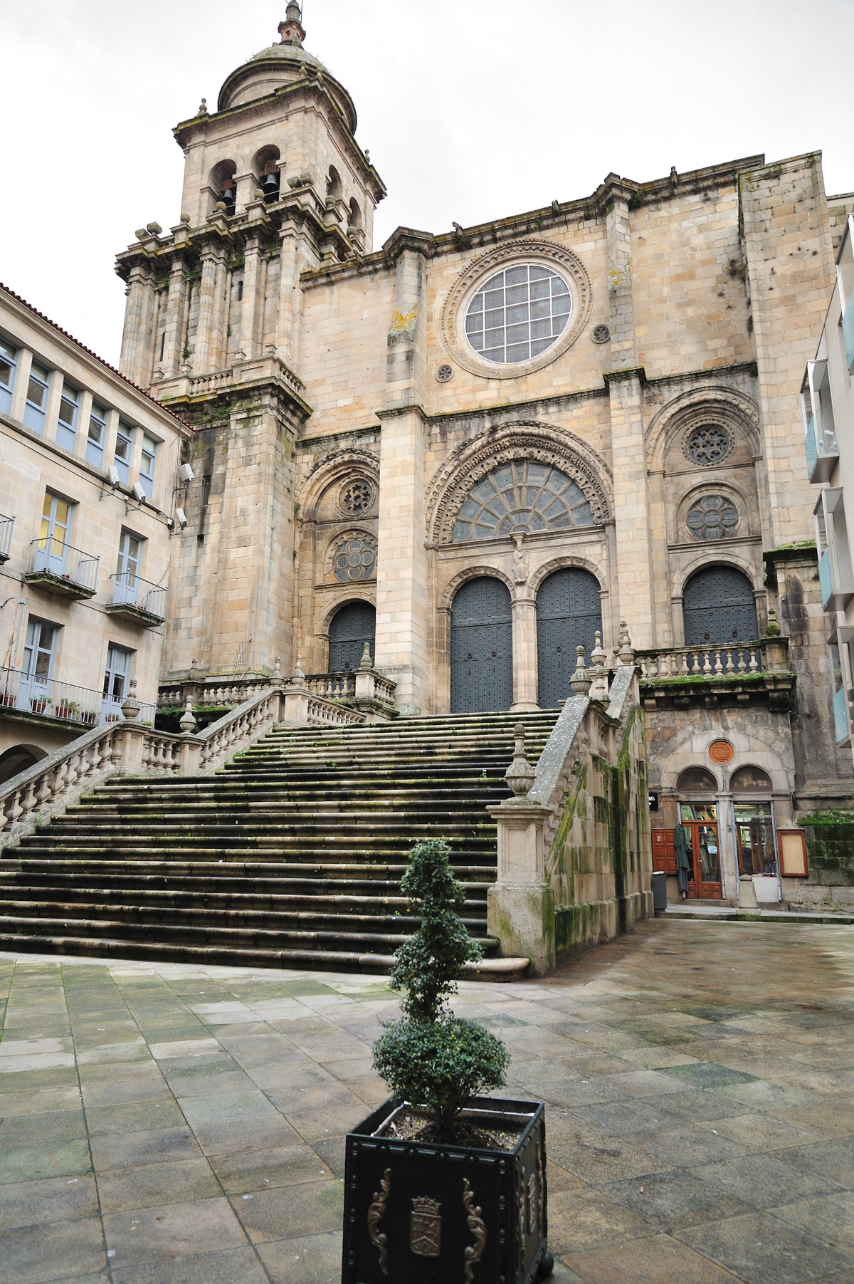 Кафедральный собор Оренсе – фотографии Испании