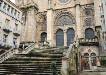 Кафедральный собор Оренсе – фотографии Испании