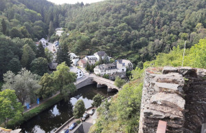 Эш-Зауэр (замок), Люксембург – фотографии Люксембурга