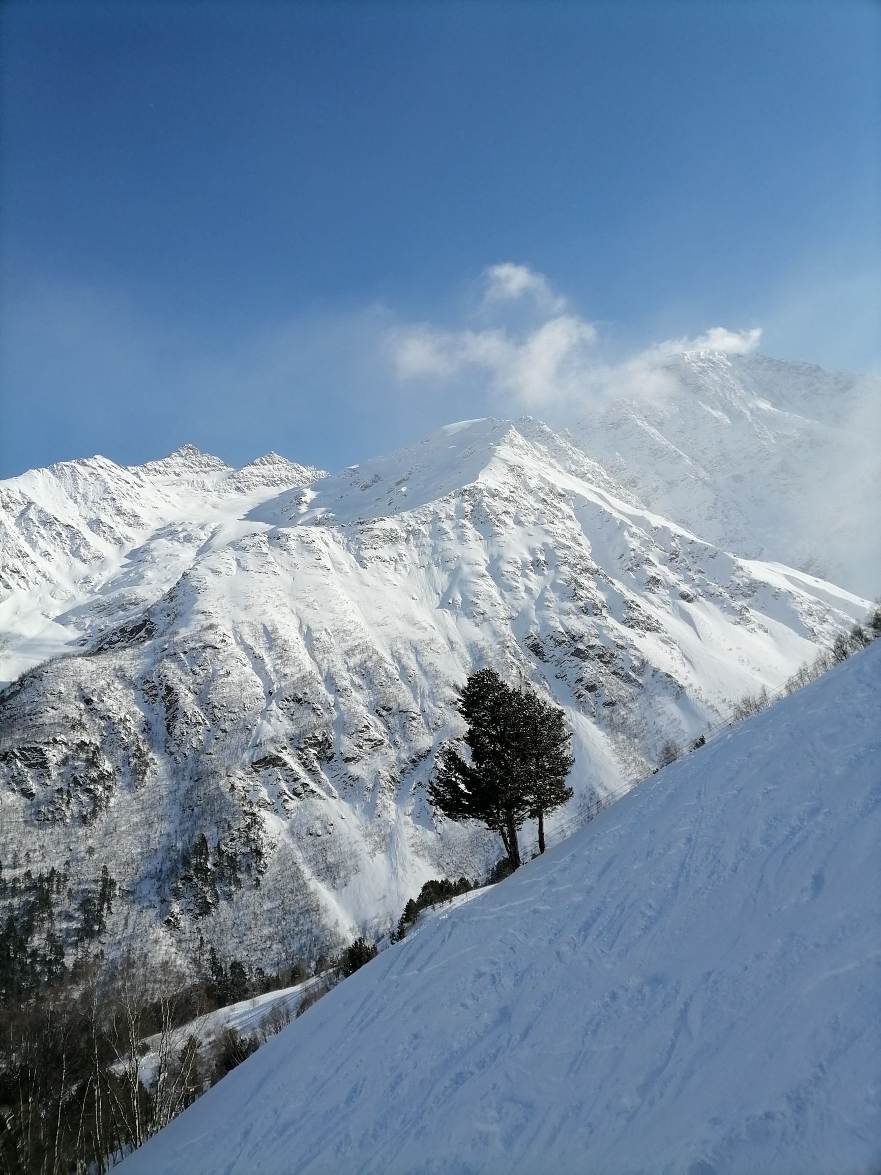 Приэльбрусье – фотографии России