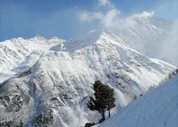 Приэльбрусье – фотографии России