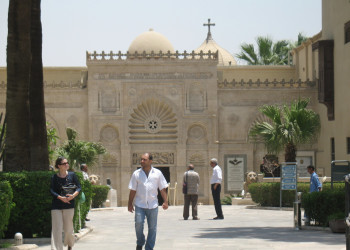 Коптский музей – фотографии Египта