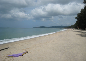 Пляж в Банг-Тао-Бич, Тайланд. Фото 1 – фотографии Таиланда