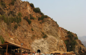 Скала в Рафаиловичи, Черногория – фотографии Черногории