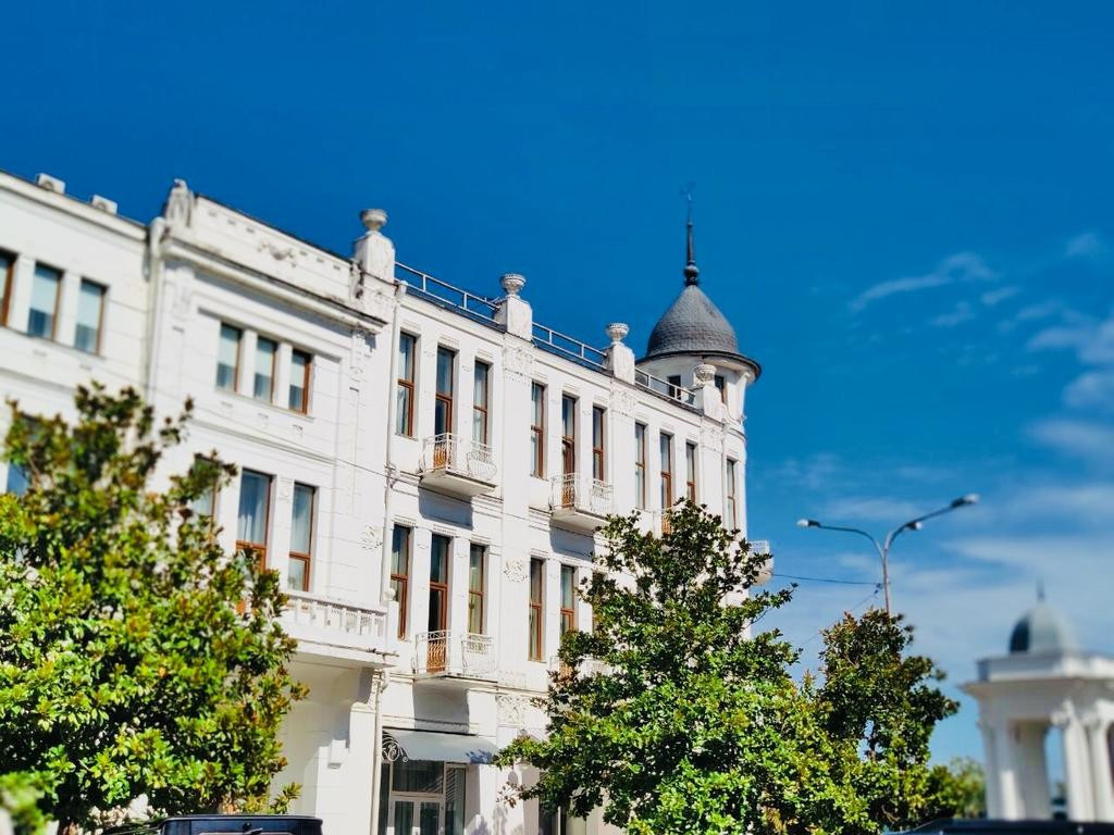 Отель Рица. Сухум – фотографии Абхазии