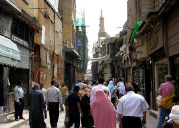 Рынок Хан эль-Халили – фотографии Египта