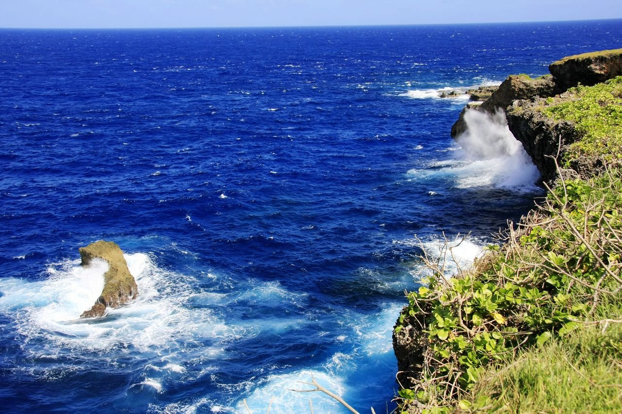 Сайпан остров, Северные Марианские острова, фото № 73155 – фотографии Северных Марианских островов