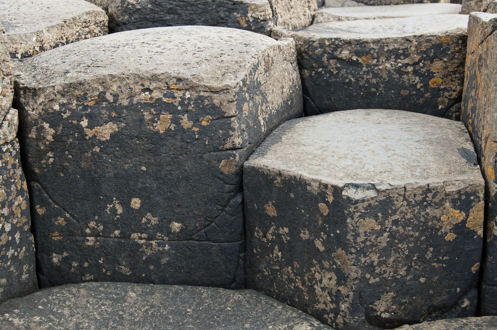 Дорога гигантов – фотографии Ирландии