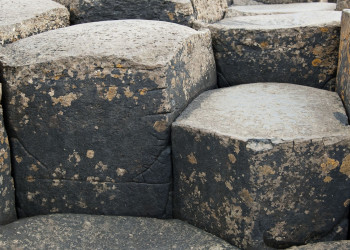 Дорога гигантов – фотографии Ирландии