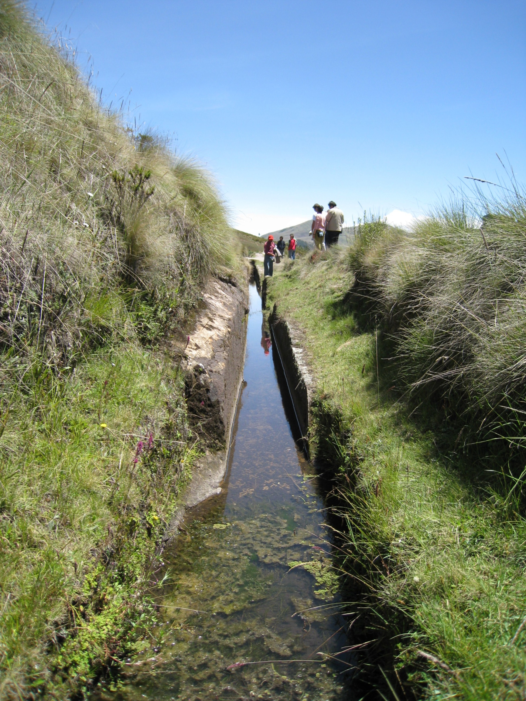 Археологический памятник Кумбе-Майо – фотографии Перу