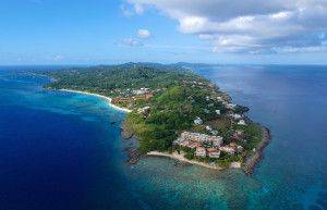 Остров Роатан (Roatán), Гондурас – фотографии Гондураса