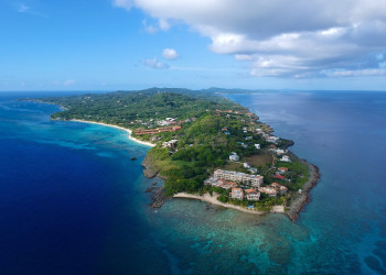 Остров Роатан (Roatán), Гондурас – фотографии Гондураса