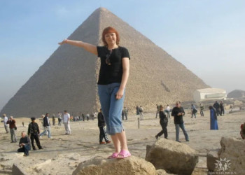 Египет  – фотографии Египта