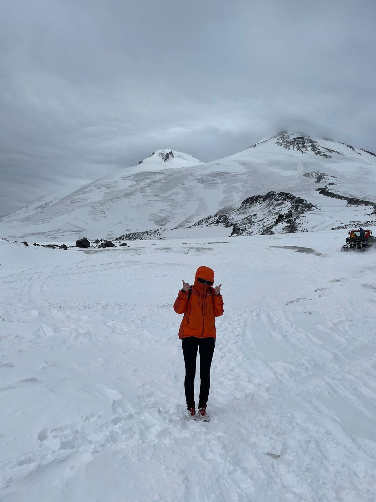 эльбрус – фотографии России