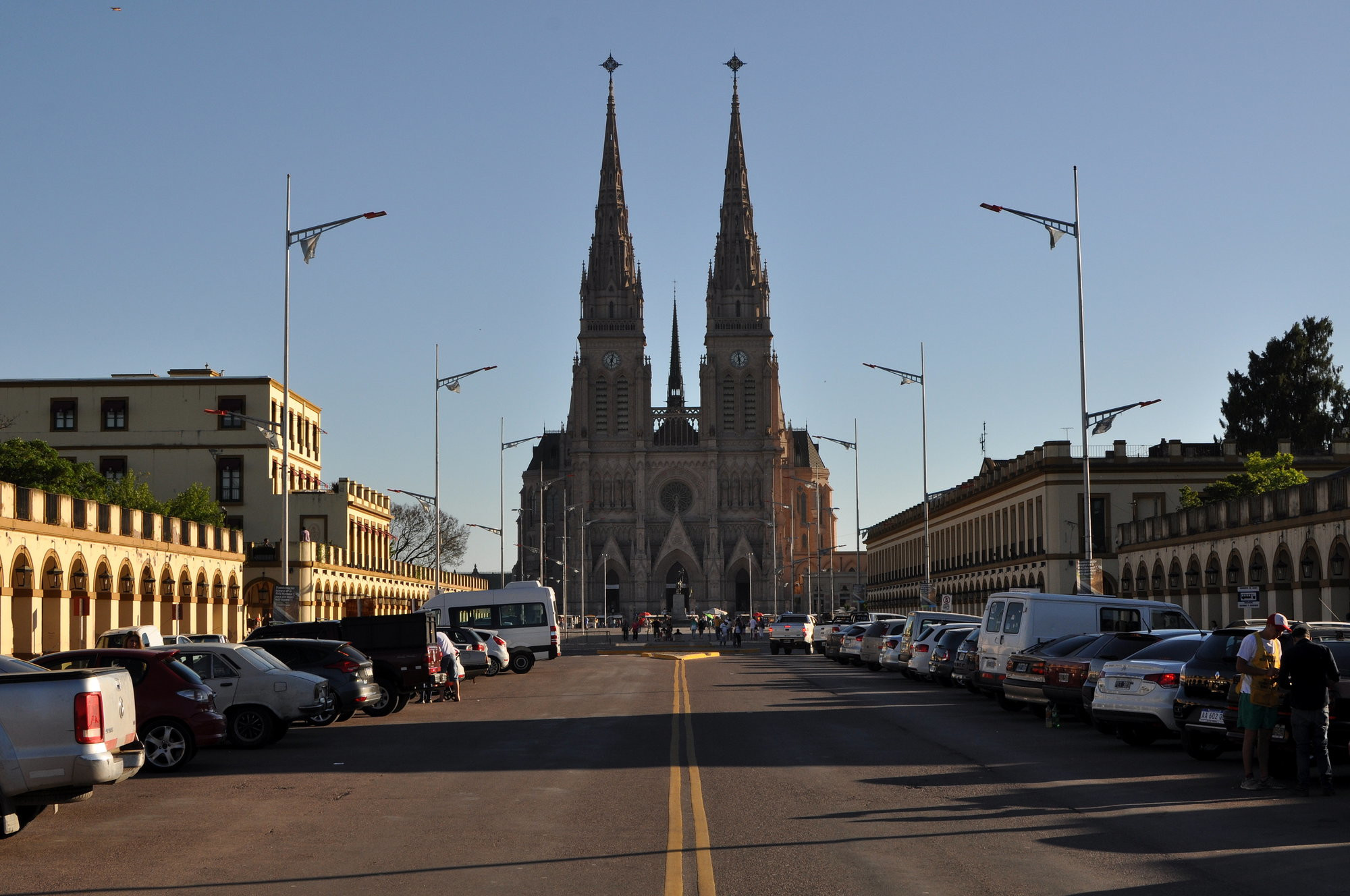 Лухан — город в Аргентине, в провинции Буэнос Айрес – фотографии Аргентины