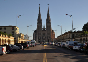 Лухан — город в Аргентине, в провинции Буэнос Айрес – фотографии Аргентины