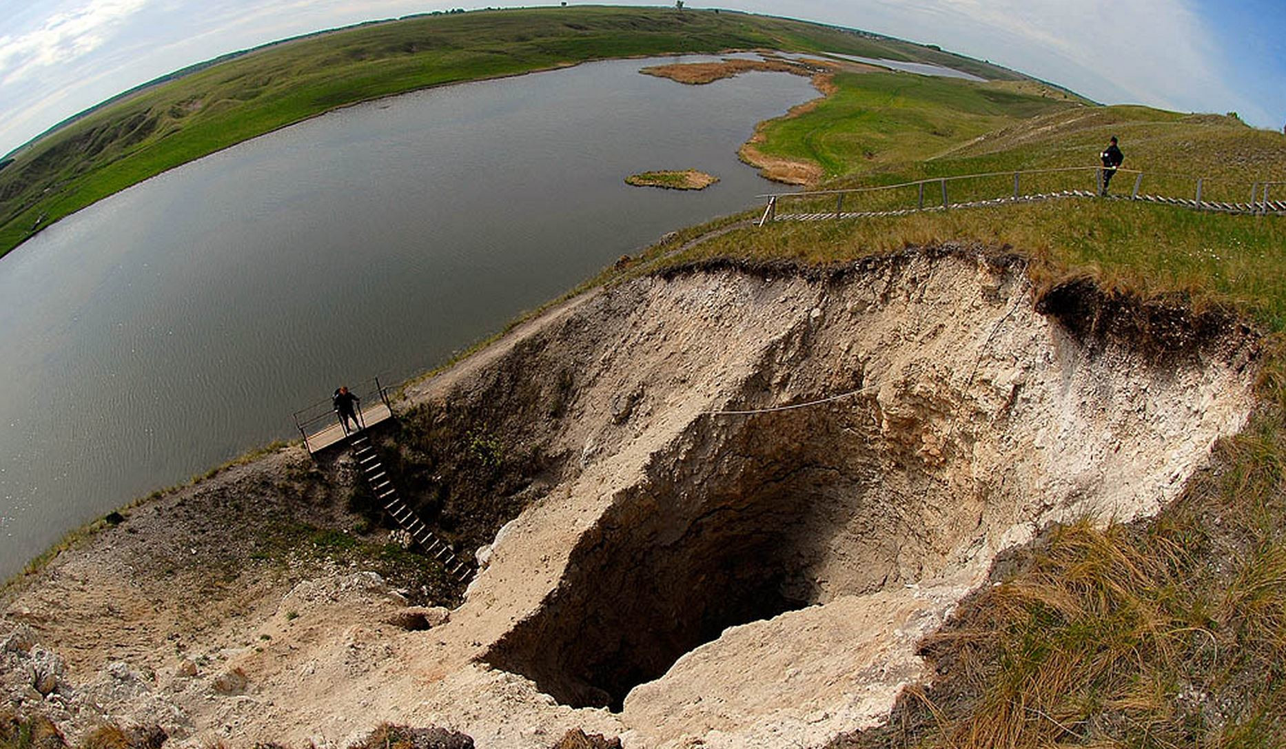 Ординская пещера (Orda Cave), Пермский край, Россия – фотографии России