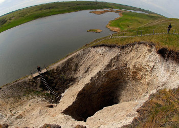 Ординская пещера (Orda Cave), Пермский край, Россия – фотографии России
