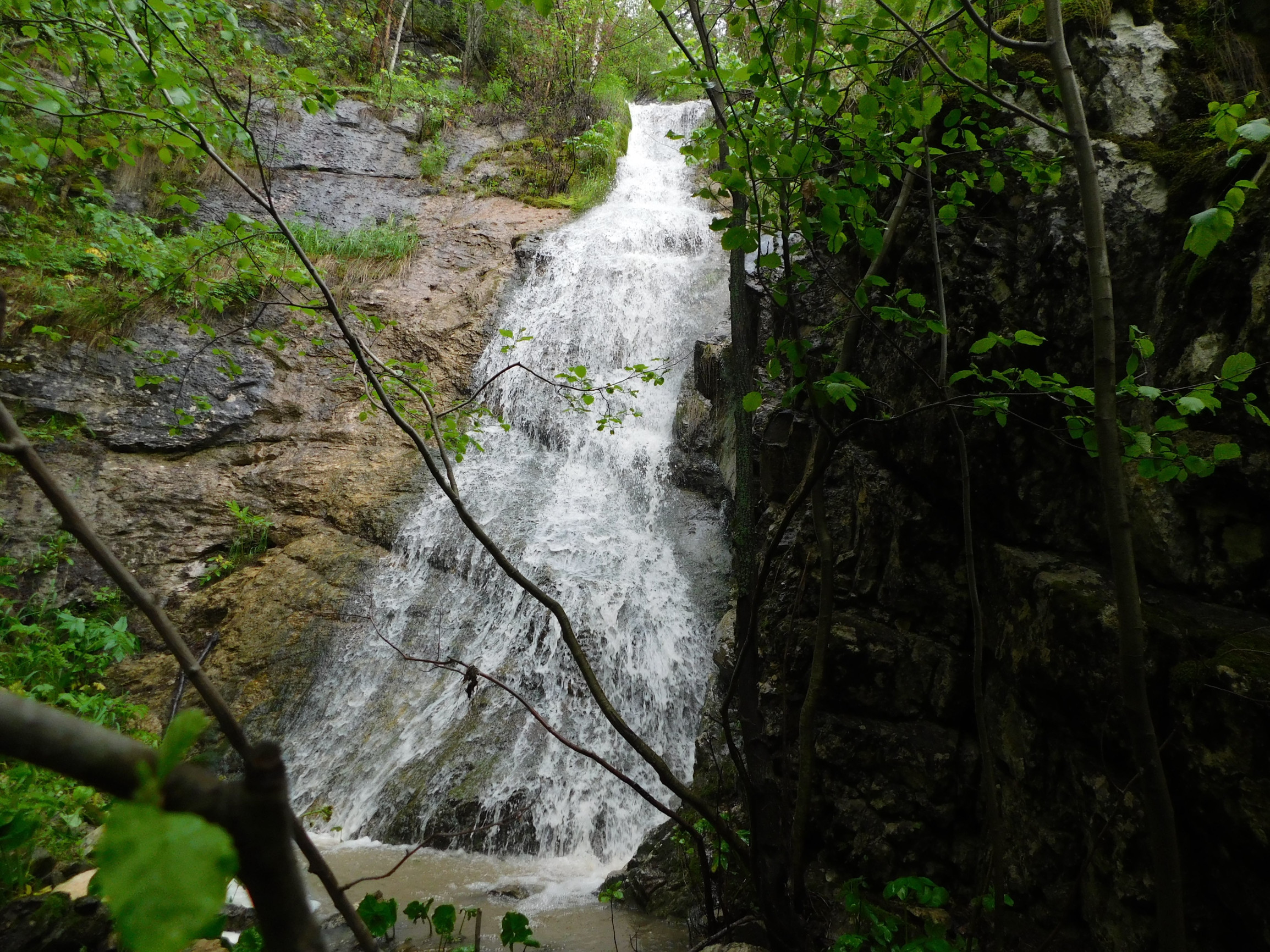р.Белая – фотографии