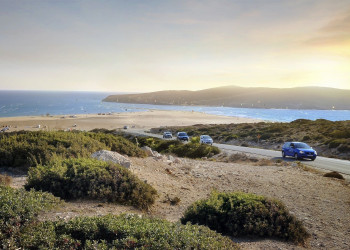 Мыс Прасониси 11 – фотографии Греции