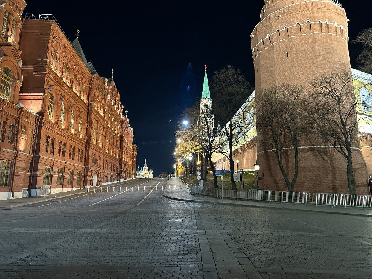 Красная площадь в Москве, Фото 2 – фотографии России