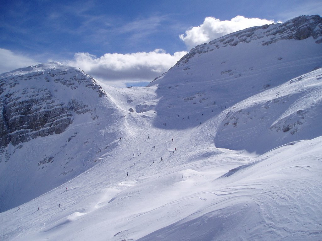 Бовец/Канин, Словения, фото № 56901 – фотографии Словении
