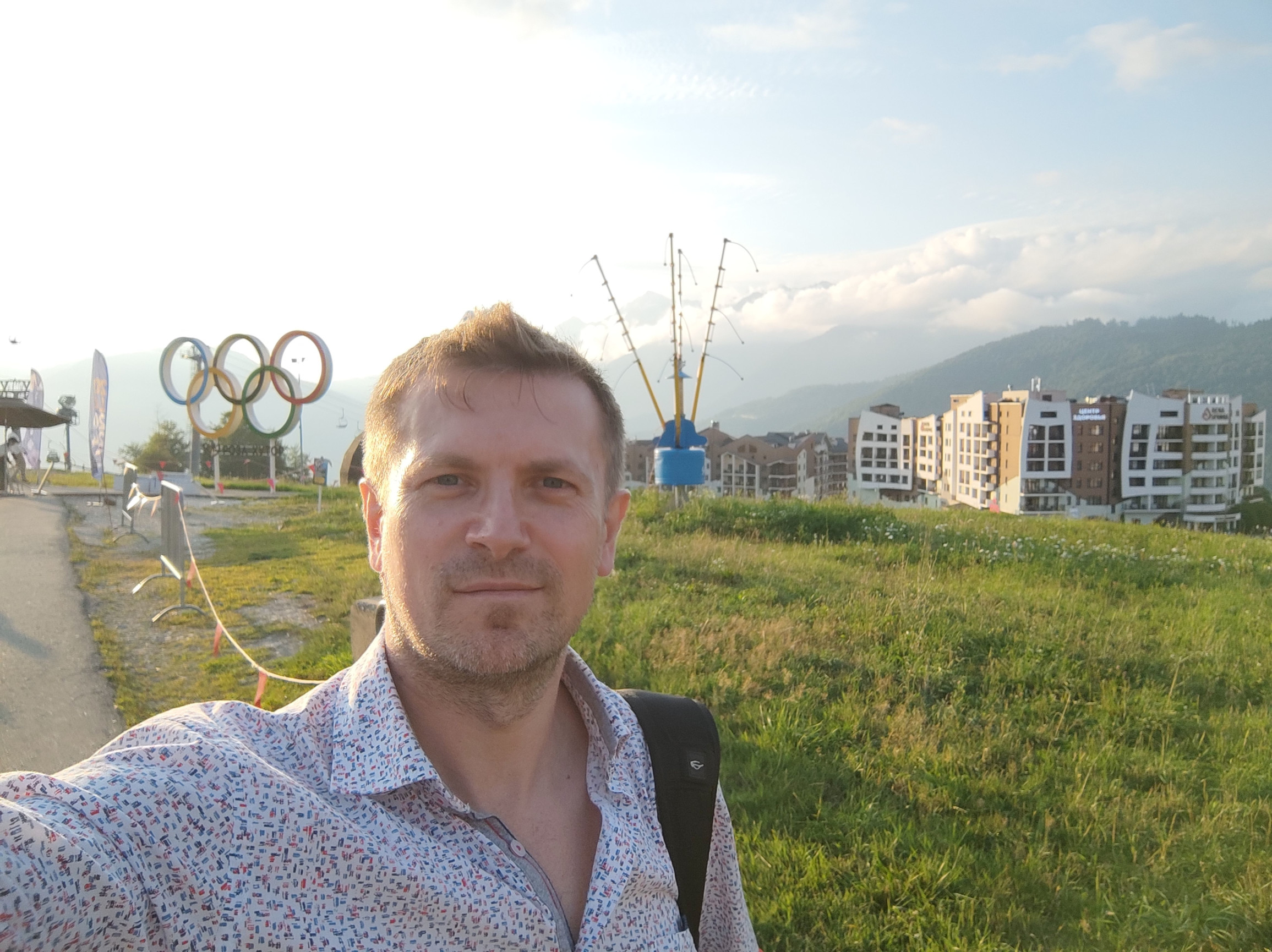 Роза Хутор – фотографии