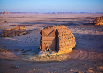 Оазис Аль-Ула 3 – фотографии Саудовской Аравии