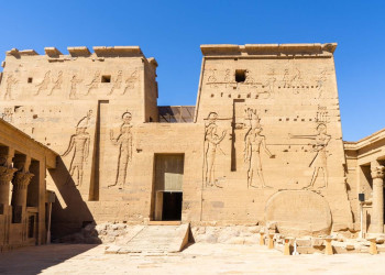 Остров Филе 1 – фотографии Египта