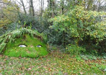 Затерянные сады Хелигана - это настоящий ботанический рай – фотографии Великобритании