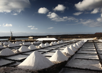 Салинас-де-Ханубио – фотографии Канарских островов