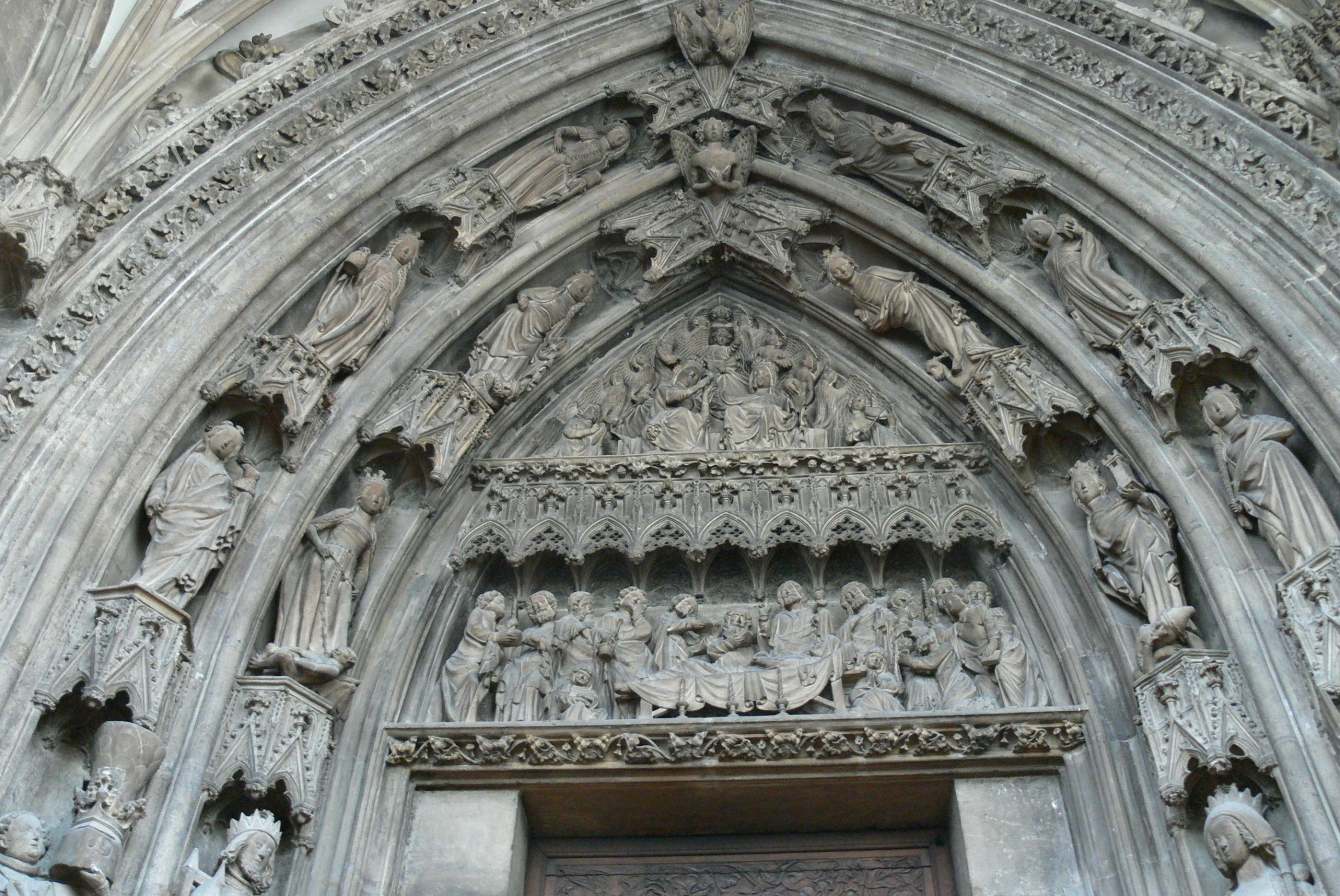 Собор Святого Стефана 6 – фотографии Австрии