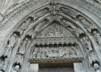 Собор Святого Стефана 6 – фотографии Австрии