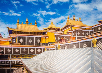 Дворец Потала (Potala Palace), фото 2 – фотографии Китая