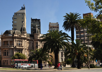 Городская архитектура. Кордова. Аргентина. – фотографии Аргентины