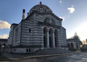 Кладбище Пер-Лашез, Париж, Франция – фотографии Франции