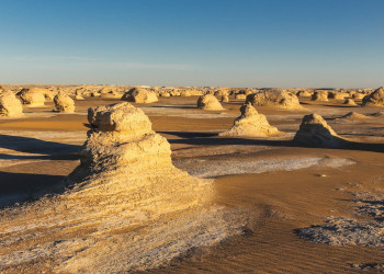 Белая пустыня 6 – фотографии Египта